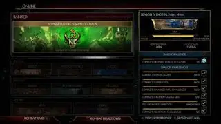 MK11 Ranked Kabal Mirror - Speed Demon vs. Mean Streak