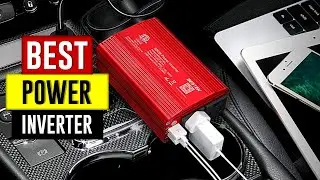Top 5 Best Power Inverter Review in 2022