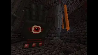 Defeating the Nether Gauntlet in Minecraft (BoMD Mod)