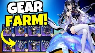 GEAR FARMING! [REVIVED WITCH]