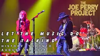 The Joe Perry Project | 