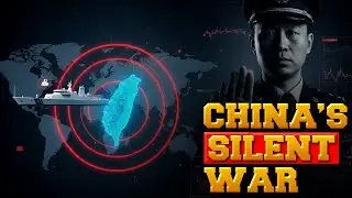How a Taiwan Blockade Could Change the Entire World