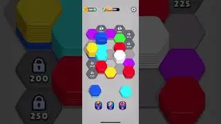 Play game video for eating time