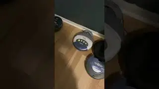 My Roomba&rsquo;s on crack