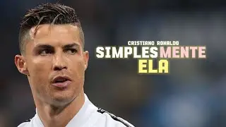 Cristiano Ronaldo (simplesmente ela) - Não consigo vivar longe dessa surtada (Mc Gobzin)