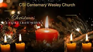 Candle Light Sunday Mara-na-tha (Come Lord) : Life in Waiting | 21-12-2025 |
