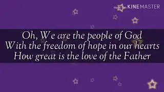 The Love of the Father  - CityAlight ( Lyric Video )