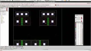 nor gate (layout)