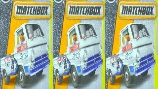 MATCHBOX MBX CONSRUCTION | 66 Dodge A100 | by ransmo5