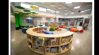Иностранный язык: Community spaces