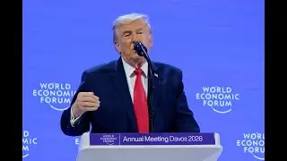 Trump to Meet With Zelenskyy at WEF in Switzerland on Thursday