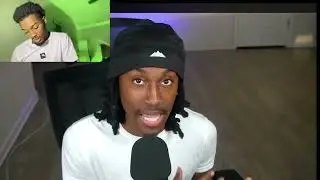 IDK what to post but is a Reaction