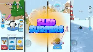 Sled Surfers (Ep. 1 - No Narration) - Google Play