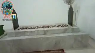 Makam Sayyid Alwi Bin Ahmad Bahsan Jamalullail & R.Tmg. Anggadikoesomah Keramat Mangga Dua Jakarta