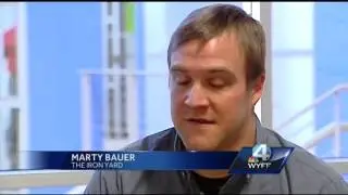 Upstate company creates tool to manage healthcare records on mobile devices
