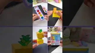 4 creative craft ideas #helenascraft #shorts #diy #craft #diyideas