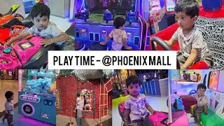 Day out😍 | Pheonix Mall | Christmas celebration #shorts #dayout #Phoenixmall #Christmas #luckyrayaan