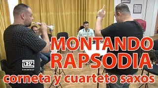 Montando RAPSODIA | IMMENSITY Dani de Baza