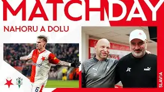 𝐌𝐀𝐓𝐂𝐇𝐃𝐀𝐘 | Slavia – Jablonec 4:3 | Nahoru a dolů