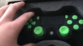 Unboxing my brand new scuf!