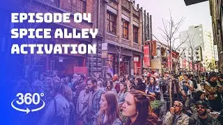 Episode 04 - Tour Tech Central, Sydney: The Vibrant Spice Alley.