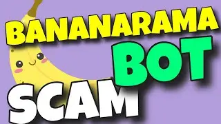 Lieutenant Kiwiz & BANANA CHANNEL COMMENT BOT (SCAMMER/HACKER!!) **SCAM COMMENTS**WARNING