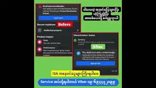 Facebook page content monetization