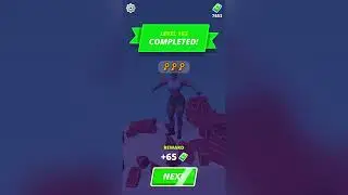 Muscle Rush 163, 164  | Mobile Game |  Video Trailer Channel
