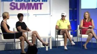 Leadership Lessons with Muffet McGraw -  Don&rsquo;t Accept Failure