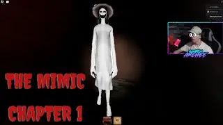 THE MIMIC | CHAPTER ONE | Ft: JamesGRaptor and Itz_Toad