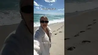 Wether in Miami in February 2026