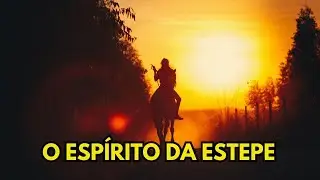 O Esp&iacute;rito da Estepe &mdash; Cavalos Selvagens da Mong&oacute;lia