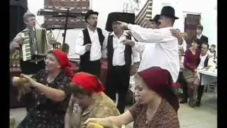 Becsehely: Kukoricafosztás 1. rész