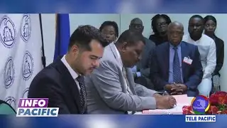 Les aéroports internationaux à Port-au-Prince et du Cap-Haïtien ont reçu de nouveaux équipements
