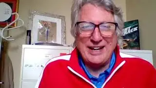 Simplot Games virtual clinic with Olympian Dick Fosbury: Fosbury approach to success, Part 1