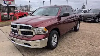 2022 Ram 1500 Classic Tradesman West Monroe, Monroe, Ruston, Rayville, Winnsboro LA