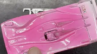 Slot Car World Championships - This 1/32 Euro Sport car was awesome -  Part 1