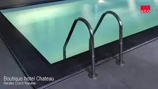 Spa & Pool : ACO Solution for Hotels and Resorts
