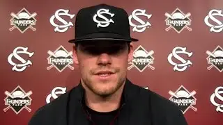 POSTGAME: Jack Mahoney on Charleston Southern &mdash; 4/13/21