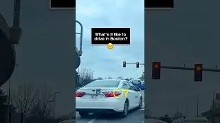 What&rsquo;s like to drive in Boston?
