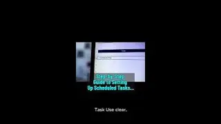 Step-by-Step Guide to Setting Up Scheduled Tasks in Chat GPT!