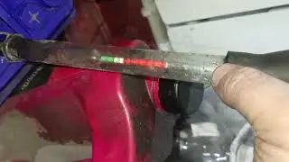 Нельзя верить глазкам на аккумуляторах.