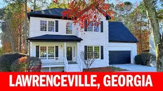 Casa en Venta: Hermosa Residencia de 4 Habitaciones y 2.5 Baños en Lawrenceville, GA
