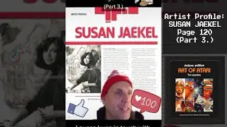 Artist Profile: Susan Jaekel - Page 120 - Part 3