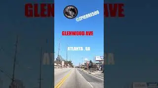 #shorts ATLANTA HOODS 107 GLENWOOD AVE RAPPER DAE DAE HOODS