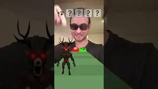 99 Nights Forest Roblox New Game Challenge Deer vs Ram and Owl #shorts #shortvideo #roblox