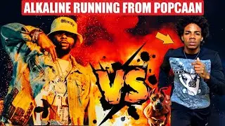 Popcaan Sends A CLEAR Message To Alkaline (Popcaan Insurgent Review)