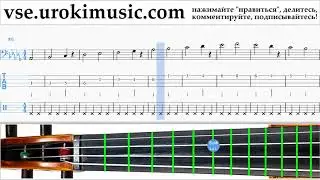 Как играть на виолончели Ozuna - Dile Que Tu Me Quieres Табы часть 1 упражнения um-i821