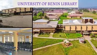University of Benin library tour