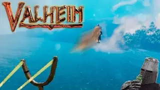 Полеты на гарпуне. Предметы DLC и не только. | Valheim
